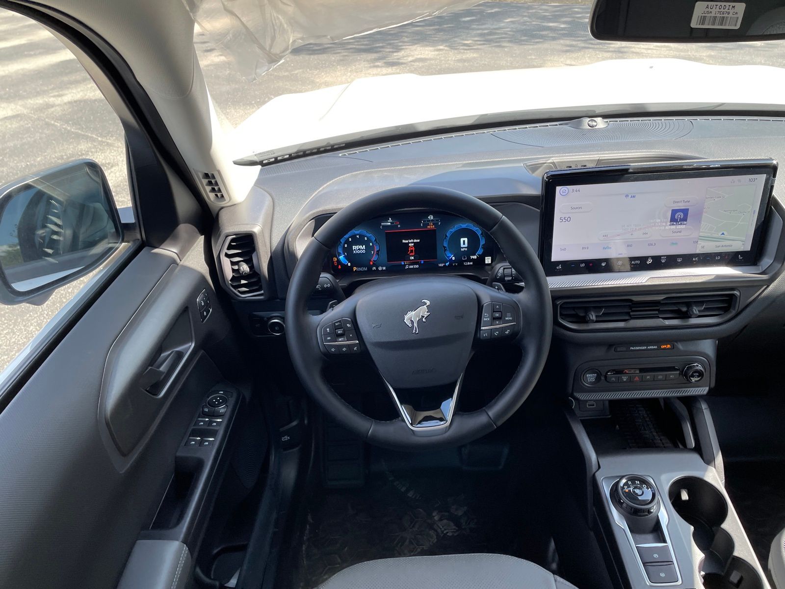 2025 Ford Bronco Sport Badlands - Photo 6