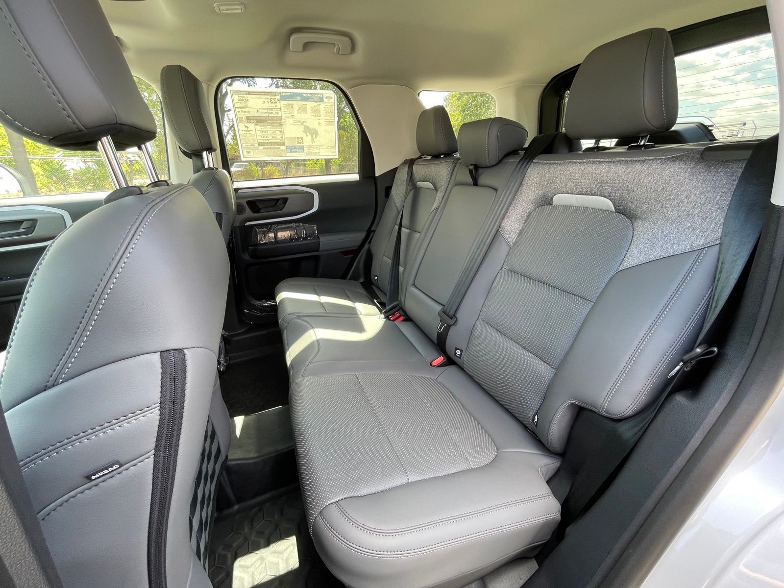 2025 Ford Bronco Sport Badlands - Photo 7