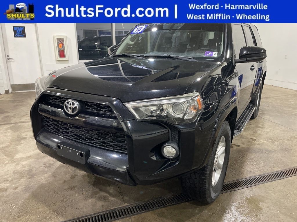 Used 2018 Toyota 4Runner SR5