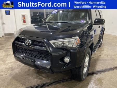 2018 Toyota 4Runner SR5