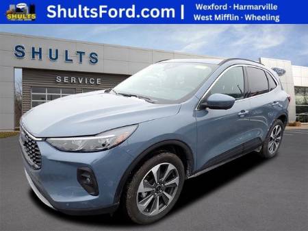 2025 Ford Escape Hybrid Platinum