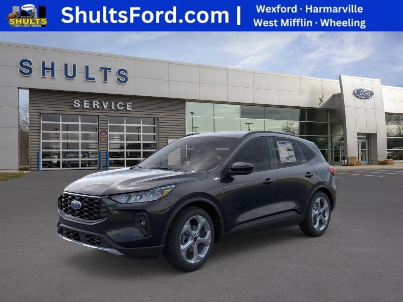 New 2026 Ford Escape Hybrid ST-Line Select