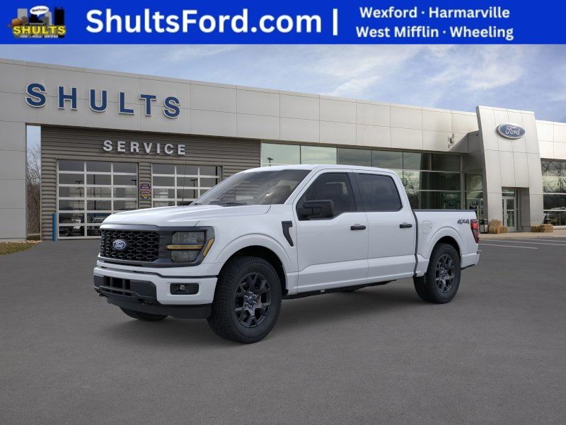 New 2026 Ford F-150 STX