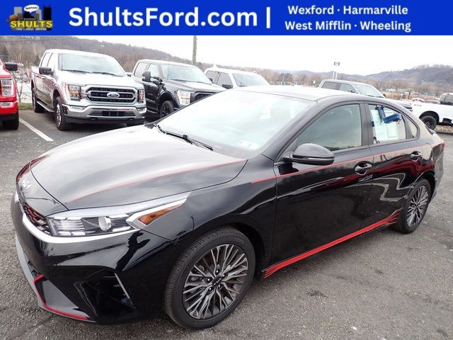 Used 2024 Kia Forte GT-Line