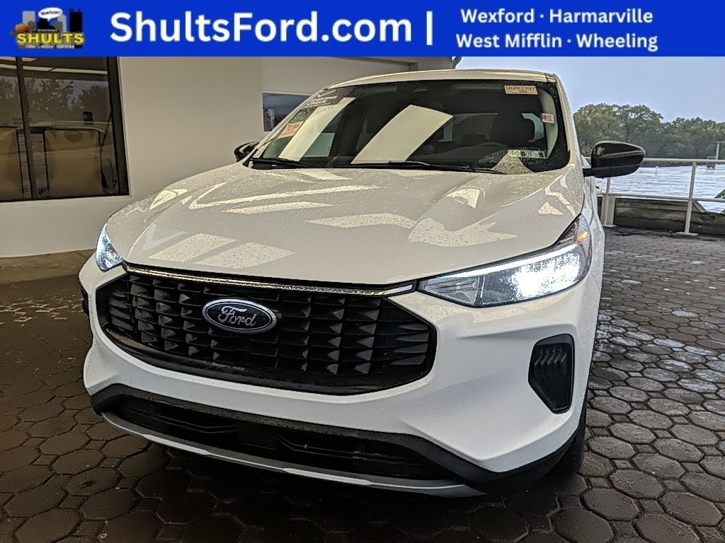 Used 2023 Ford Escape Active