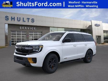 2025 Ford Expedition Tremor