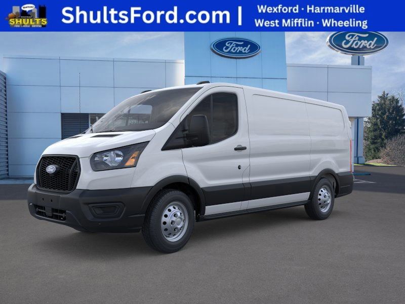 New 2026 Ford Transit-150 Base