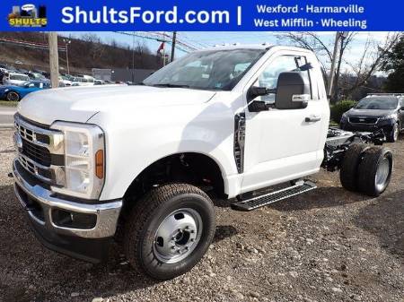 2026 Ford F-350SD XL