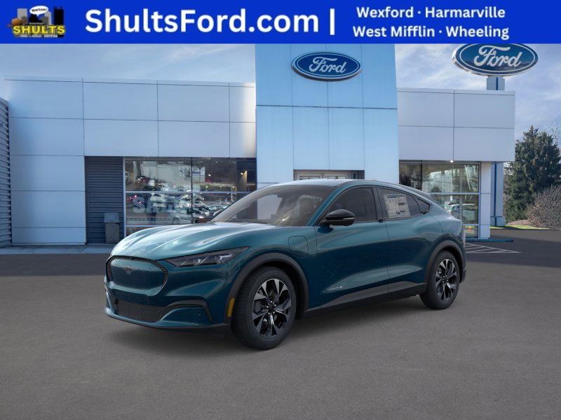 New 2026 Ford Mustang Mach-E Select