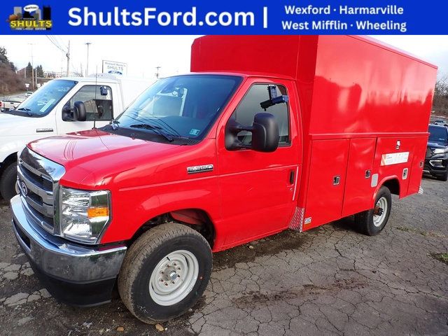 New 2026 Ford E-350SD Base