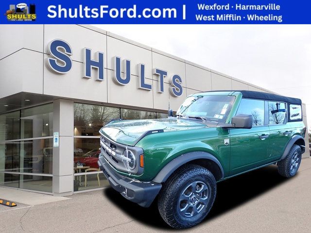 Used 2023 Ford Bronco BIG Bend