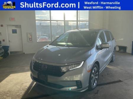 2024 Honda Odyssey EX-L