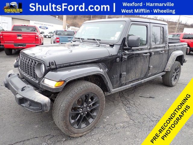 Used 2024 Jeep Gladiator Sport