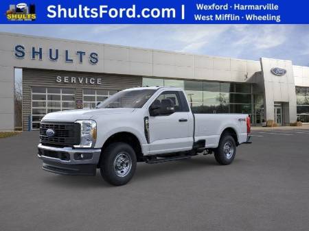 2026 Ford F-250SD XL
