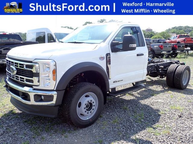 New 2025 Ford F-600SD XL