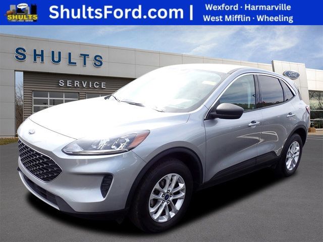 Used 2022 Ford Escape SE