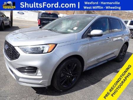 2022 Ford Edge ST Line