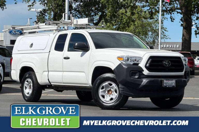 2022 Toyota Tacoma SR