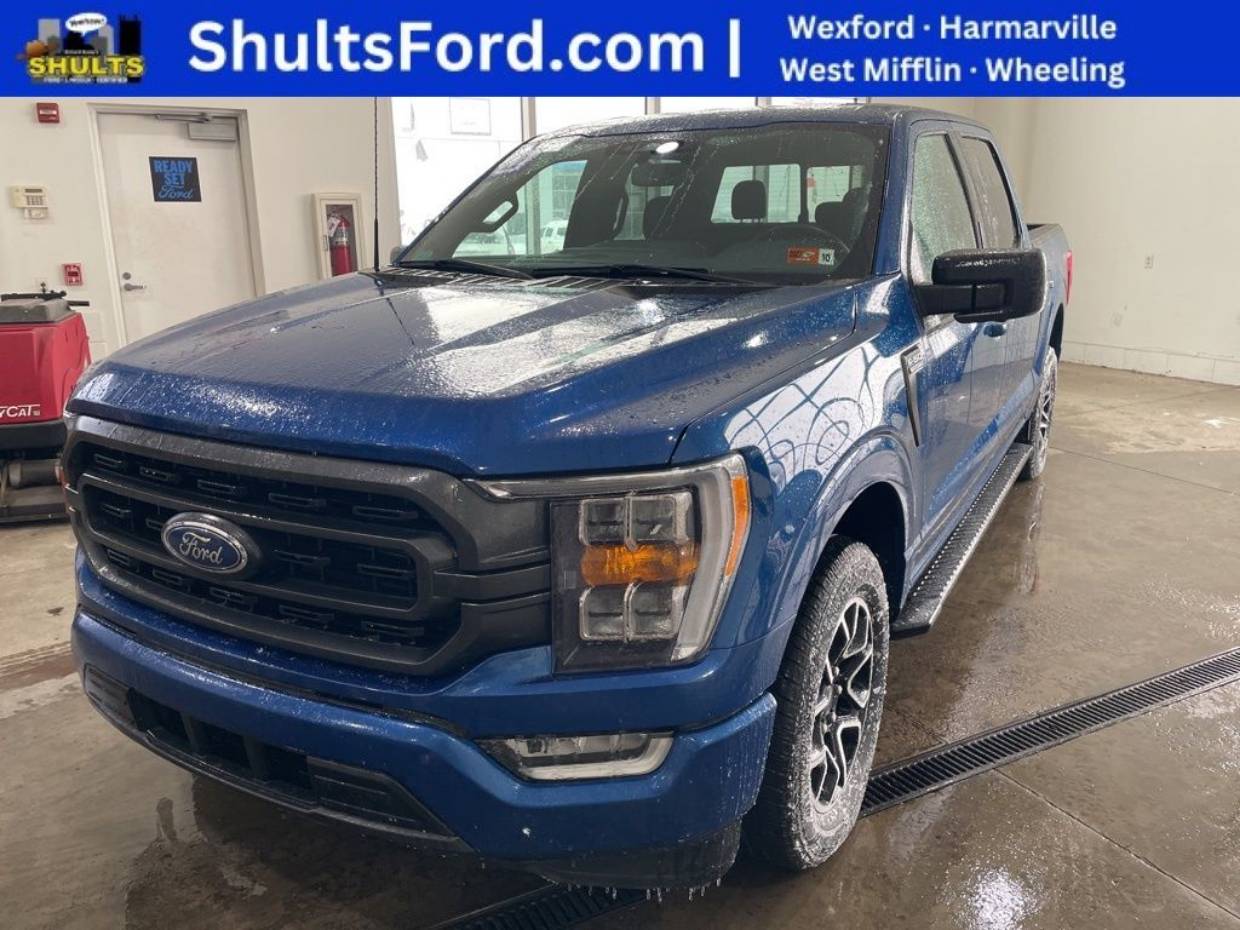 2022 Ford F-150