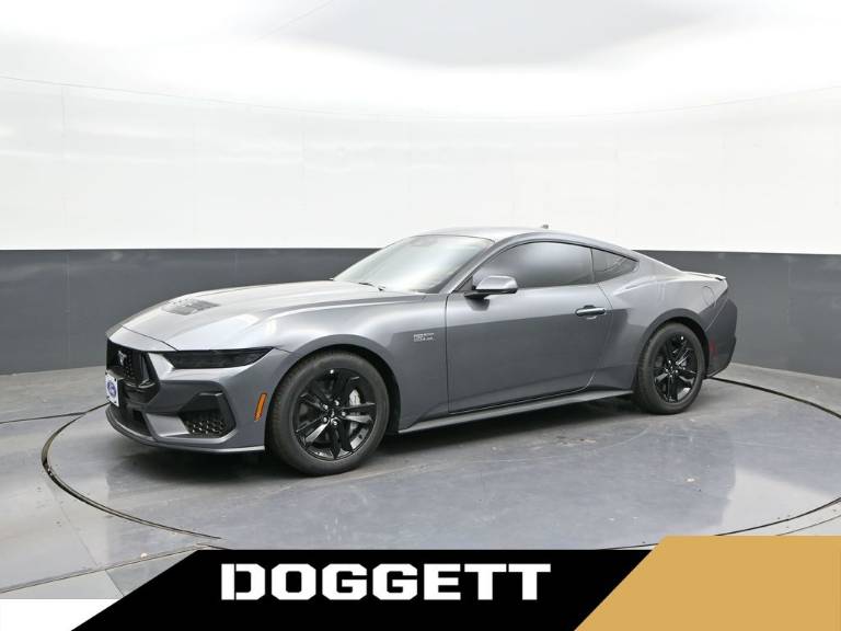 2026 Ford Mustang GT