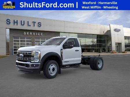 2026 Ford F-450SD XL