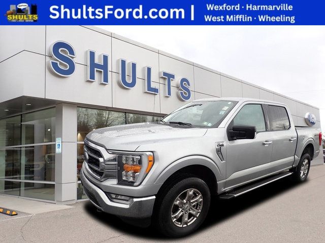Used 2023 Ford F-150 XLT