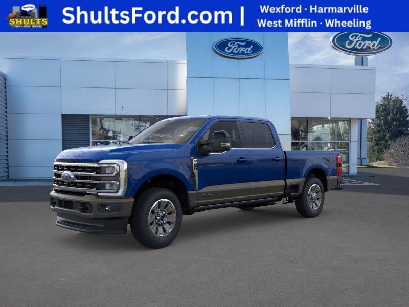 New 2026 Ford F-250SD King Ranch