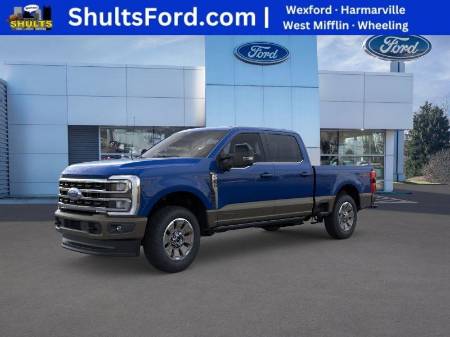 2026 Ford F-250SD King Ranch