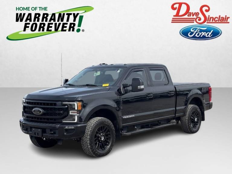 2020 Ford Super Duty F-250 SRW LARIAT 4WD Crew Cab 6.75' Box