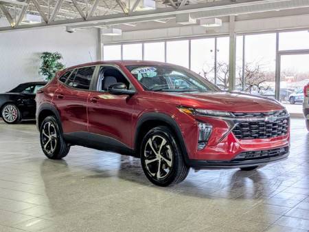 2024 Chevrolet Trax 1RS