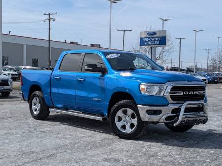 2020 RAM 1500 BIG Horn/Lone Star