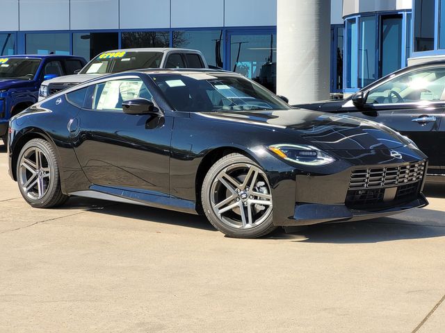 New 2026 Nissan Z Sport