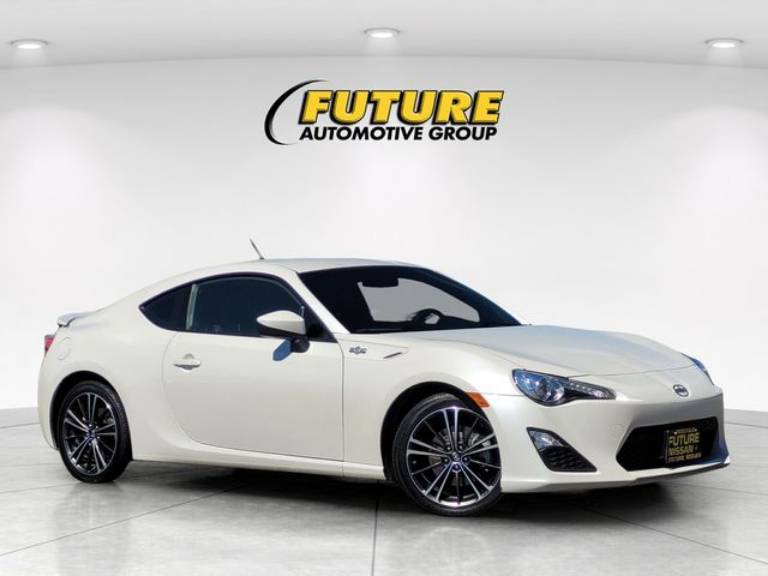 2014 Scion FR-S Base