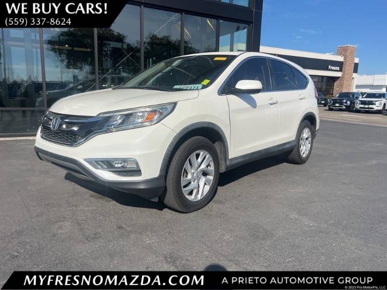 2016 Honda CR-V EX