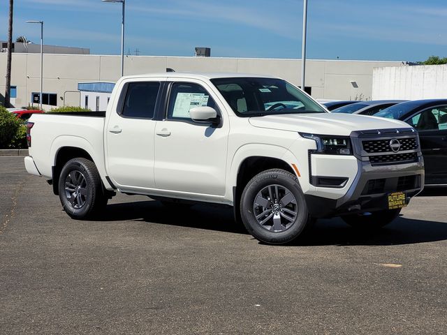 New 2026 Nissan Frontier SV