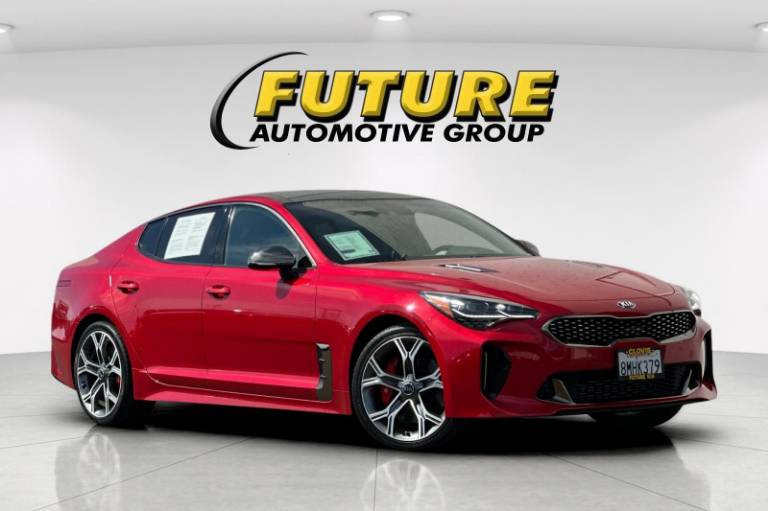 2019 Kia Stinger GT1