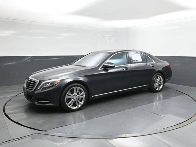 2015 Mercedes-Benz S-Class S 550