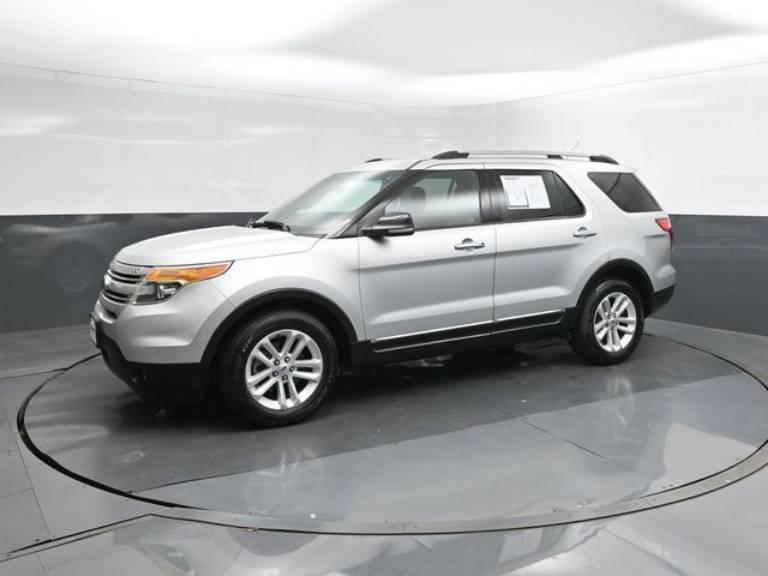 2012 Ford Explorer XLT
