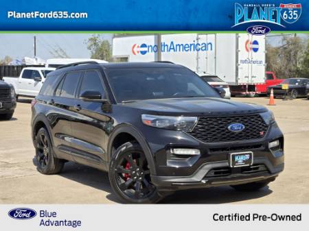 2023 Ford Explorer ST