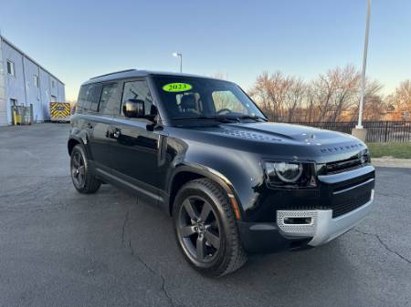 2023 Land Rover Defender S