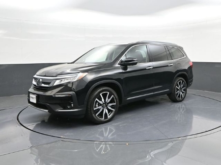 2021 Honda Pilot Touring