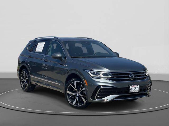 2024 Volkswagen Tiguan 2.0T SEL R-Line