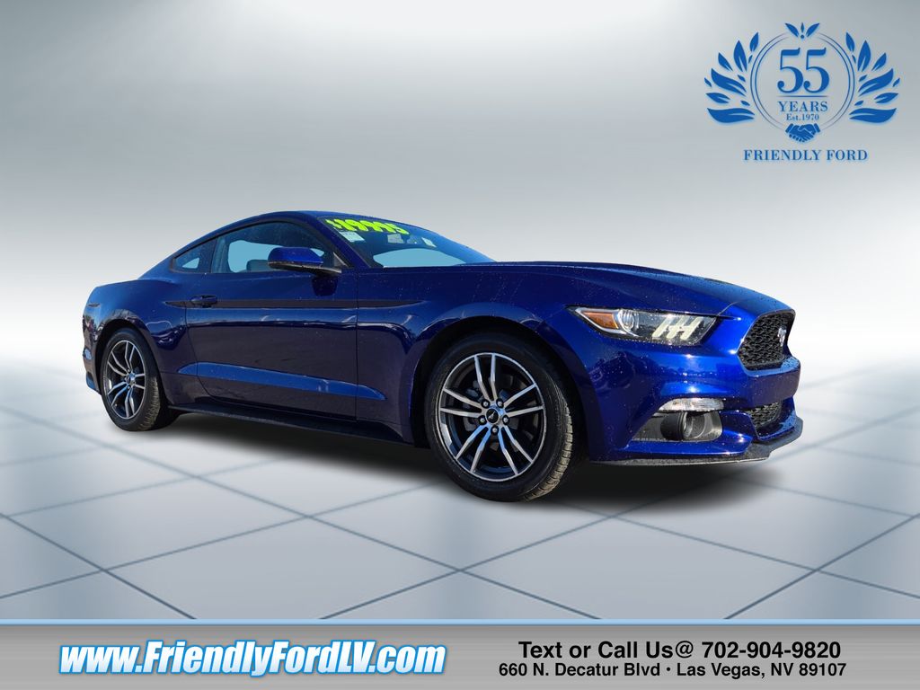 2015 Ford Mustang EcoBoost® Premium