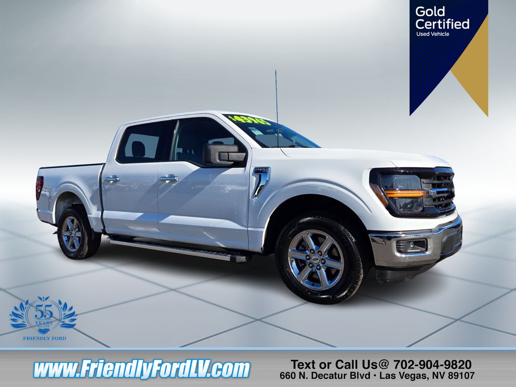 2025 Ford F-150 XLT