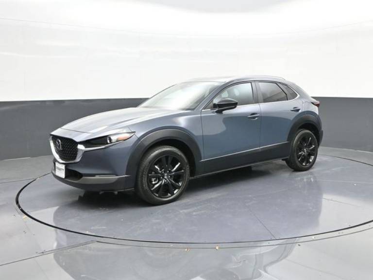 2023 Mazda CX-30 2.5 S Carbon Edition