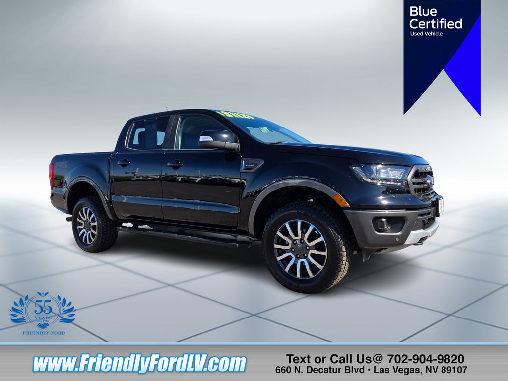 2019 Ford Ranger LARIAT