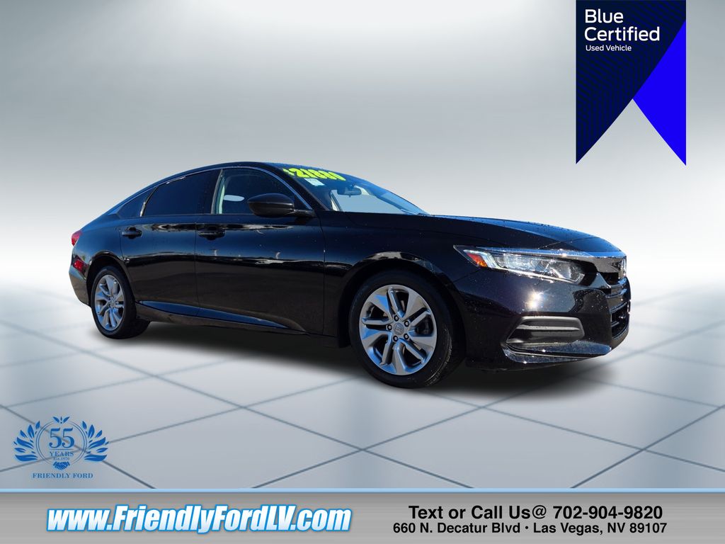 2020 Honda Accord LX