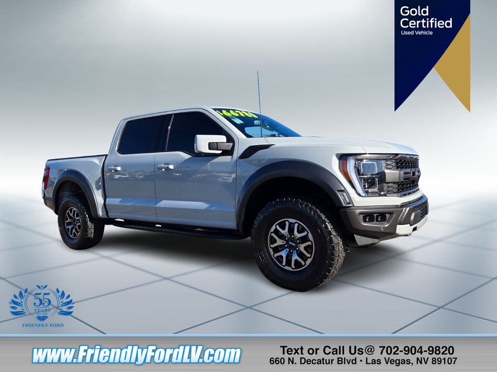 2023 Ford F-150 Raptor