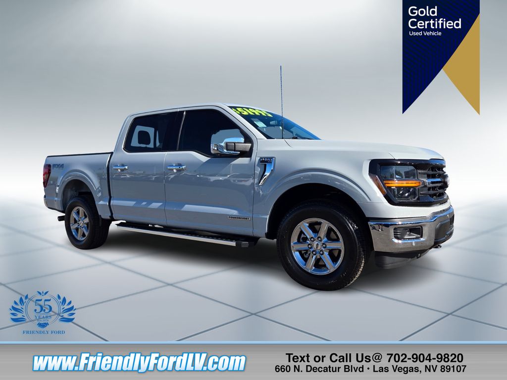 2024 Ford F-150 XLT