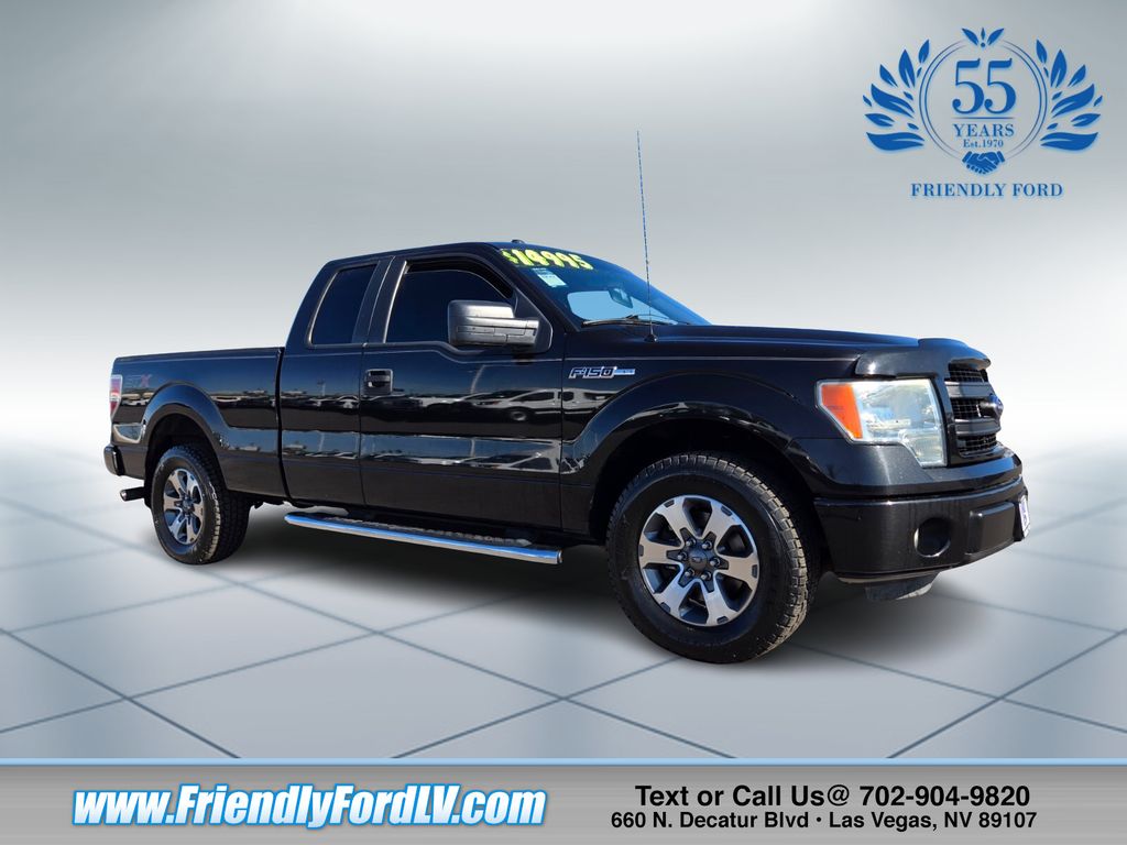 2014 Ford F-150 STX